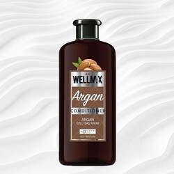 Wellmax Argan Özlü Saç Kremi 500 ML - 1