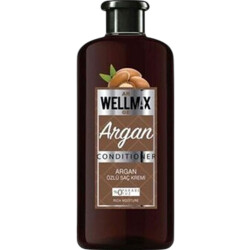 Wellmax Argan Özlü Saç Kremi 500 ML - WELLMAX