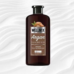 Wellmax Argan Özlü Şampuan 500 ml - 1