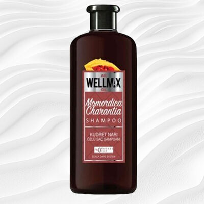 Wellmax Kudret Narı Şampuan 500 ML - 1