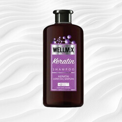 Wellmax Şampuan Amino Keratin 500 Ml - 1