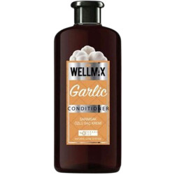 Wellmax Sarımsak Özlü Saç Kremi 500 ML - WELLMAX