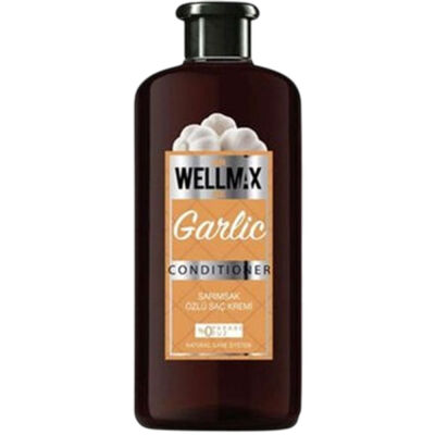 Wellmax Sarımsak Özlü Saç Kremi 500 ML - 1