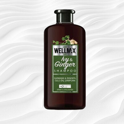Wellmax Sarmaşık Özlü Şampuan 500 ml - 1
