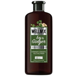 Wellmax Sarmaşık&Zencefil Özlü Saç Kremi 500 ML - WELLMAX