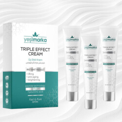 Yeşilmarka Botox Etkili Krem 3 x15 ML - YEŞİLMARKA