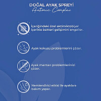 Yeşilmarka Doğal Hero Ayak Spreyi 100 ML - 4