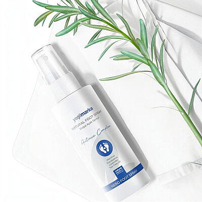 Yeşilmarka Doğal Hero Ayak Spreyi 100 ML - 5