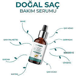 Yeşilmarka Doğal Saç Bakım Serumu 50 ML - 4