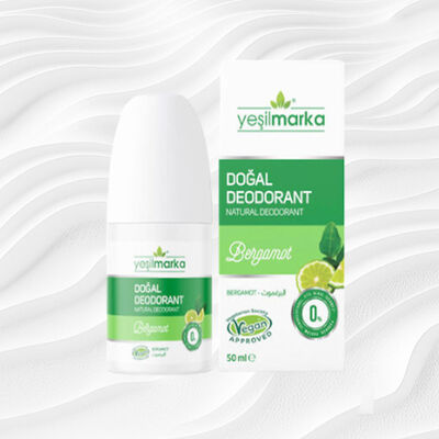 Yeşilmarka Roll On Bergamot 50ML - 1