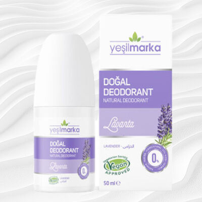 Yeşilmarka Roll On Lavanta 50 ML - 1