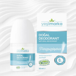 Yeşilmarka Roll On Smoothing 50 ML - YEŞİLMARKA