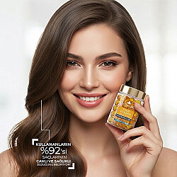 Yeşilmarka Saç Vitamini Keratin Yağı 15 ML - 5