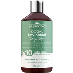 Yeşilmarka Yoğun Bakım Saç Kremi 350 ML - YEŞİLMARKA