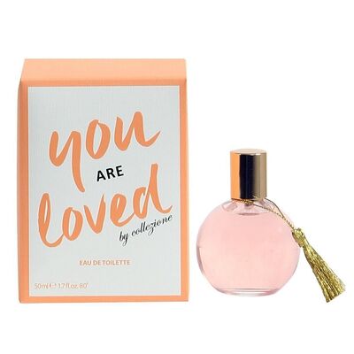 Your Are Loved Edt Women 50 Ml - 1