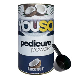 Youso Coconut Pedikür Tozu 500 Gr - 1