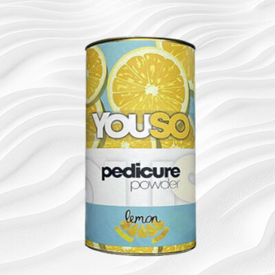 Youso Pedikür Tozu Limon 500 Gr - 1