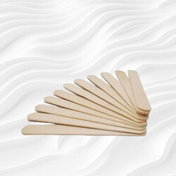 Peri Poll Yüz Spatulası 50 Adet - PERİ POLL