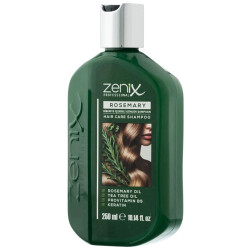 Zenix Biberiye İçerikli Şampuan 250 ML - 1
