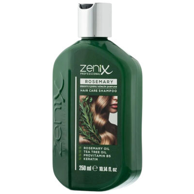 Zenix Biberiye İçerikli Şampuan 250 ML - 1