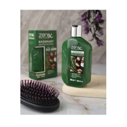 Zenix Biberiye İçerikli Şampuan 250 ML - 3