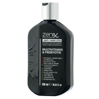 Zenix Dökülmeye Karşı Şampuan 250 ML - 1