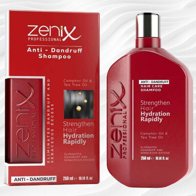 Zenix Kepeğe Karşı Şampuan 250 ML - 1