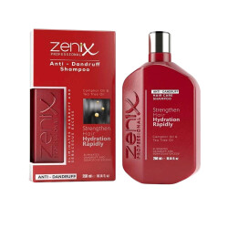 Zenix Kepeğe Karşı Şampuan 250 ML - 2