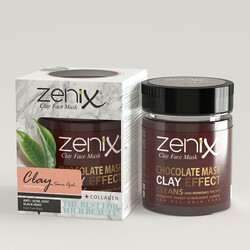 Zenix Kil Maske Kakao Yağlı 190 Gr - ZENIX