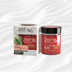 Zenix Kil Maske Kiraz Çekirdeği Yağlı 190 Gr - ZENIX