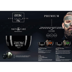 Zenix Kil Maskesi Menthol 350 G - 3