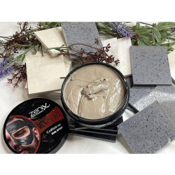 Zenix Kil Yüz Makesi Coffeine 350 G - 2
