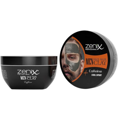 Zenix Kil Yüz Makesi Coffeine 350 G - 1