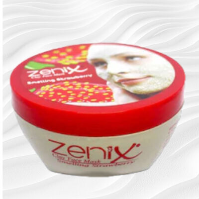 Zenix Kil Yüz Maskesi Strawberry 350 G - 1