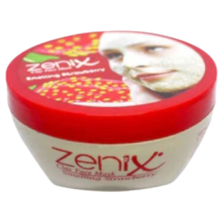 Zenix Kil Yüz Maskesi Strawberry 350 G - ZENIX