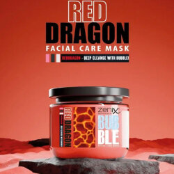 Zenix Köpüren Maske Red Dragon 300 ML - 3
