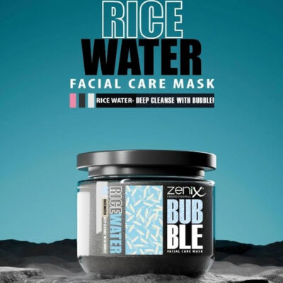 Zenix Köpüren Maske Rice Water 300 ML - 3