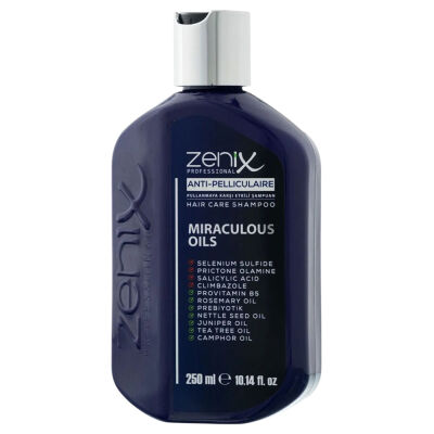 Zenix Pullanmaya Karşı Şampuan 250 ML - 1