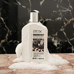 Zenix Siyah Sarımsak İçerikli Şampuan 250 ML - 3