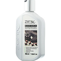 Zenix Siyah Sarımsak İçerikli Şampuan 250 ML - ZENIX