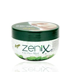 Zenix Yüz Maskesi Kil - ZENIX