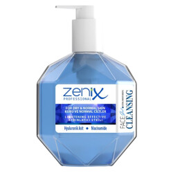 Zenix Yüz Temizleme Jeli Kuru Ciltler 250 ML - 1