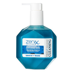 Zenix Yüz Temizleme Jeli Kuru Ciltler 250 ML - 2