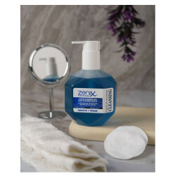 Zenix Yüz Temizleme Jeli Kuru Ciltler 250 ML - 3