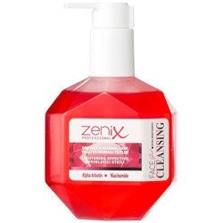 Zenix Yüz Temizleme Jeli Yağlı Ciltler 250 ML - 1