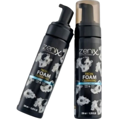 Zenix Yüz Yıkama Köpüğü Rice Water 200 ML - 3