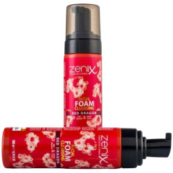 Zenix Yüz Yıkama Köpüğü Red Dragon 200 ML - 3