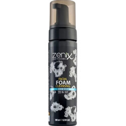 Zenix Yüz Yıkama Köpüğü Rice Water 200 ML - ZENIX
