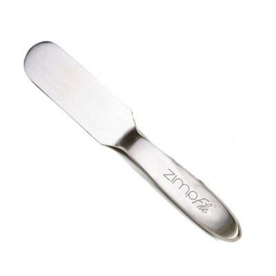 Zımpfile Metal Spatula Oval - 1