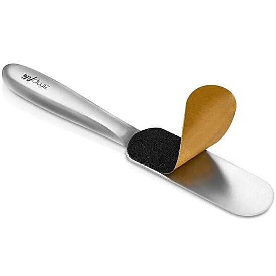 Zımpfile Metal Spatula Oval Yedek Törpülü - 3